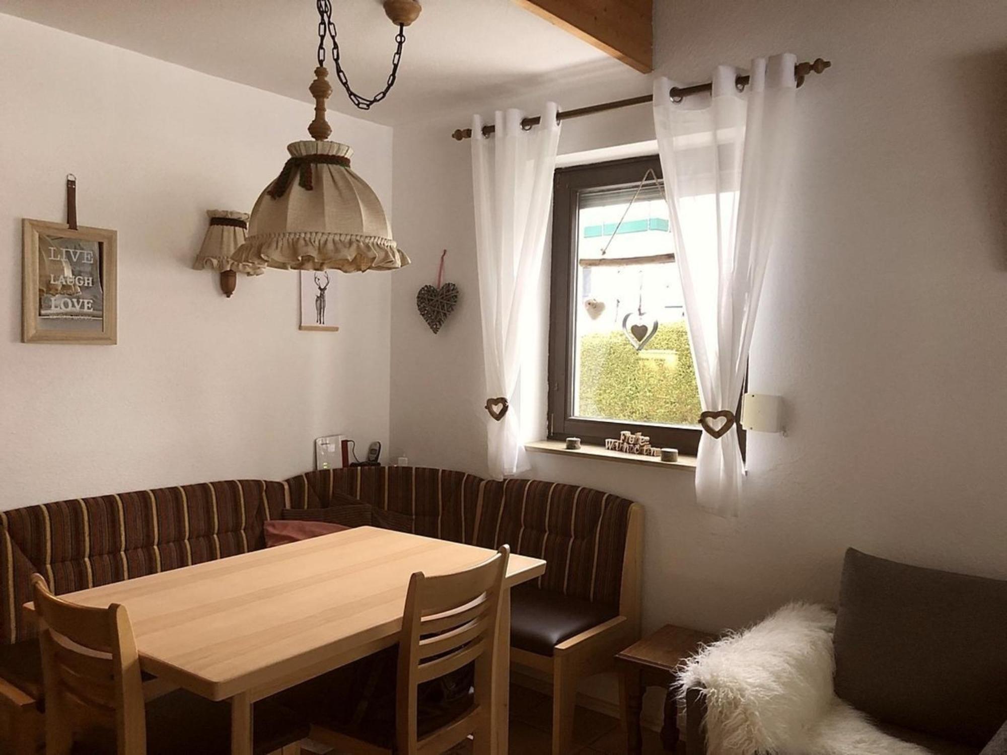 Appartement Nr 19, Alpenappartementhaus, Oberstaufen-Steibis, Allgaeu, Oberstaufen Plus 外观 照片