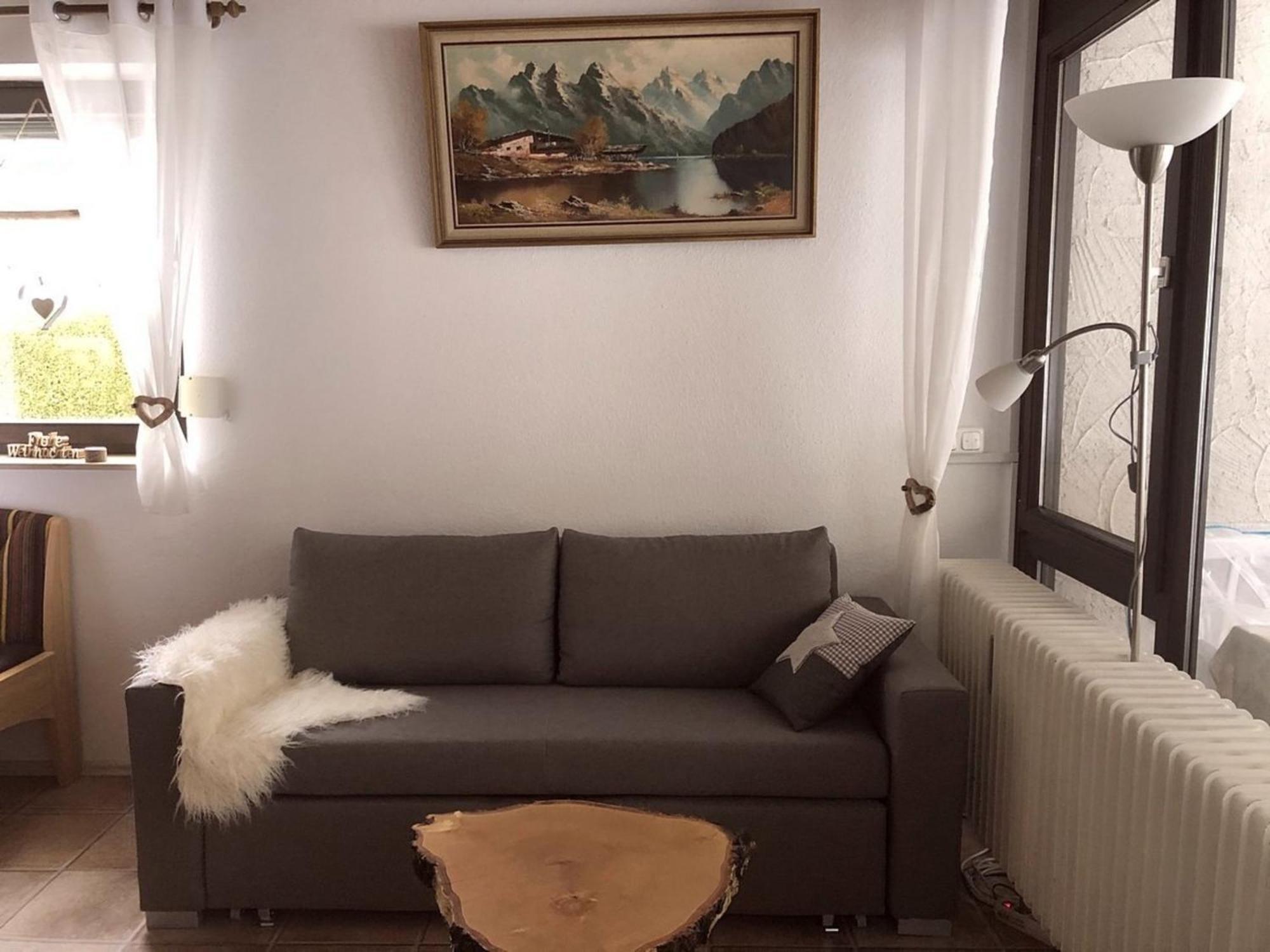 Appartement Nr 19, Alpenappartementhaus, Oberstaufen-Steibis, Allgaeu, Oberstaufen Plus 外观 照片