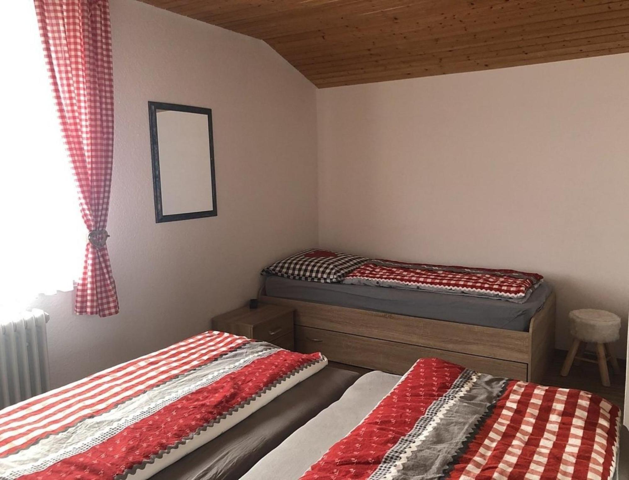 Appartement Nr 19, Alpenappartementhaus, Oberstaufen-Steibis, Allgaeu, Oberstaufen Plus 外观 照片